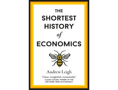 The Shortest History of Economics