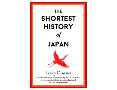 The Shortest History of Japan