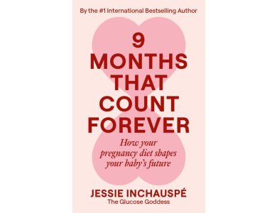 Nine Months That Count Forever: How Your Pregnancy Diet Shapes Your Baby's Future