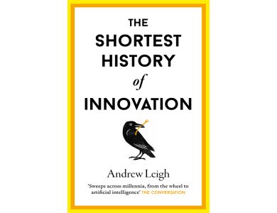The Shortest History of Innovation