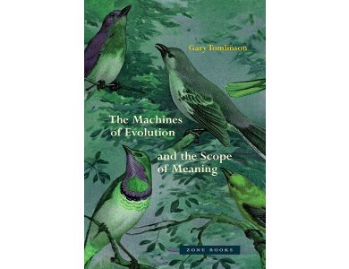 The Machines of Evolution and the Scope of Meaning