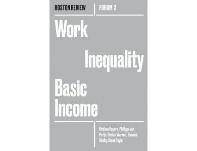 Work Inequality Basic Income