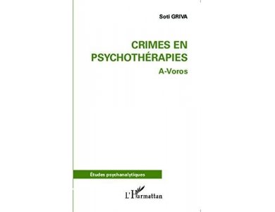 Crimes en Psychotherapies A-Voros