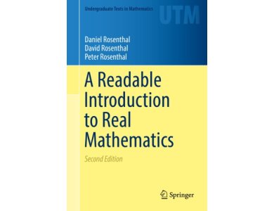 Readable Introduction to Real Mathematics
