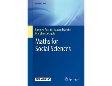 Maths for Social Sciences