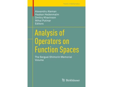 Analysis of Operators on Function Spaces: The Serguei Shimorin Memorial Volume