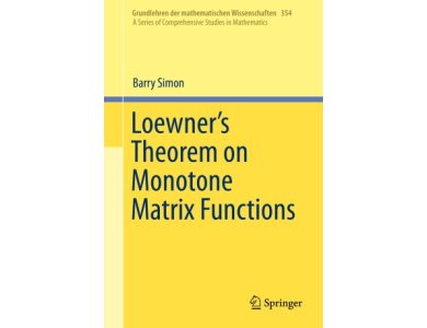 Loewner's Theorem on Monotone Matrix Functions