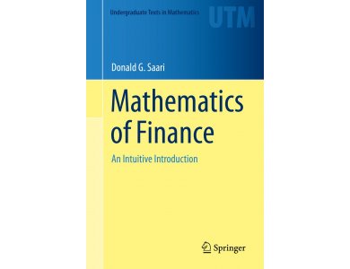 Mathematics of Finance: An Intuitive Introduction