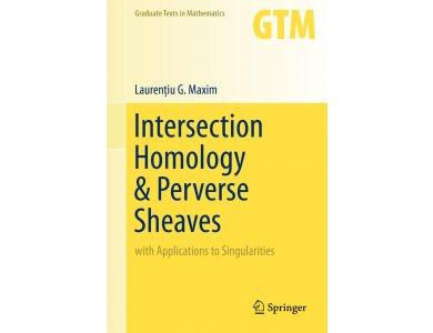 Intersection Homology & Perverse Sheaves: with Applications to Singularities