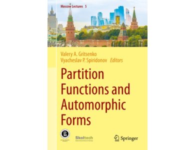 Partition Functions and Automorphic Forms