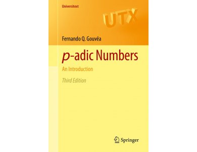p-adic Numbers: An Introduction