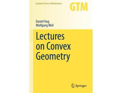 Lectures on Convex Geometry