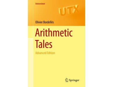 Arithmetic Tales: Advanced Edition