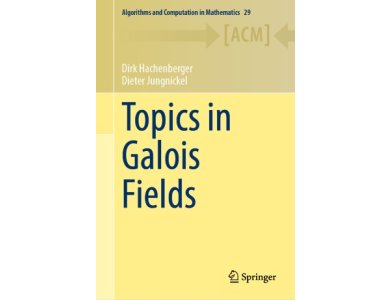 Topics in Galois Fields