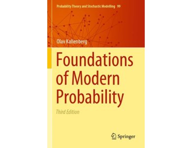 Foundations of Modern Probability Set Vol. 1 &