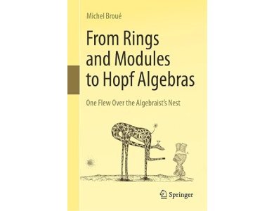 From Rings and Modules to Hopf Algebras: One Flew Over the Algebraist's Nest