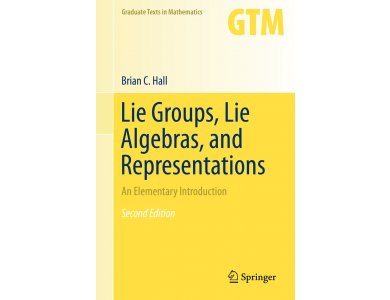 Lie Groups, Lie Algebras, and Representations: An Elementary Introduction