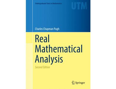 Real Mathematical Analysis
