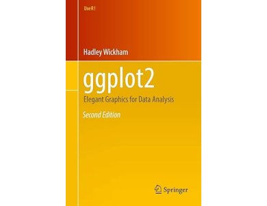 ggplot2: Elegant Graphics for Data Analysis