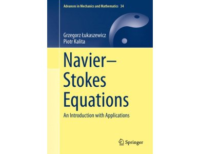 Navier–Stokes Equations: An Introduction with Applications