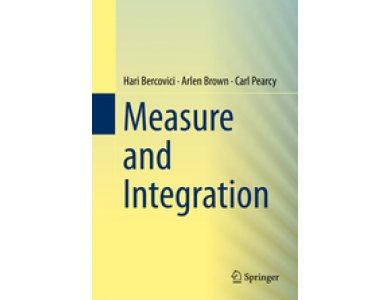 Measure and Integration