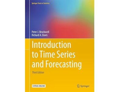 Introduction to Time Series and Forecasting