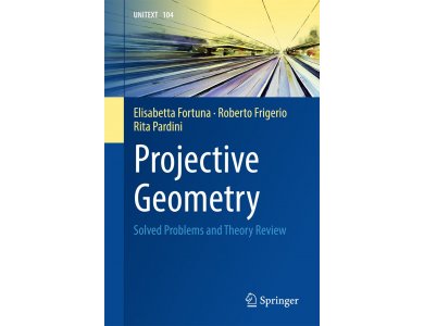 Projective Geometry: Solved Problems and Theory Review