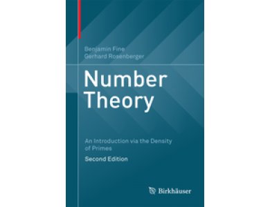 Number Theory: An Introduction via the Density of Primes