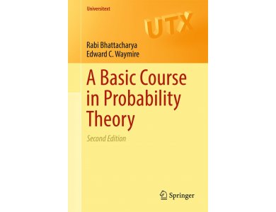 A Basic Course in Probability Theory