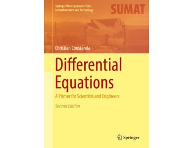 Differential Equations: A Primer for Scientists and Engineers