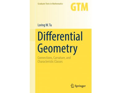 Differential Geometry: Connections, Curvature, and Characteristic Classes