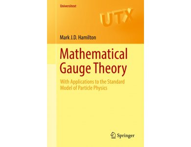 Mathematical Gauge Theory: With Applications to the Standard Model of Particle Physics