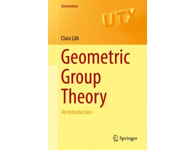 Geometric Group Theory: An Introduction