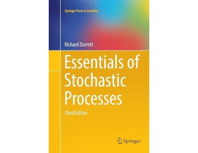Essentials of Stochastic Processes