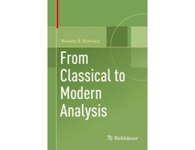 From Classical to Modern Analysis