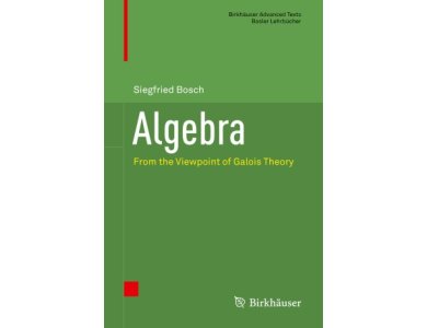 Algebra: From the Viewpoint of Galois Theory