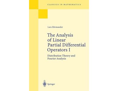 The Analysis of Linear Partial Differential Operators I: Distribution Theory and Fourier Analysis