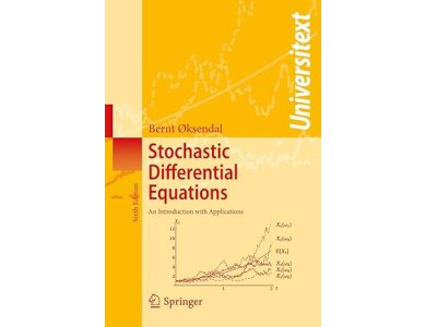 Stochastic Differential Equations: An Introduction with Applications