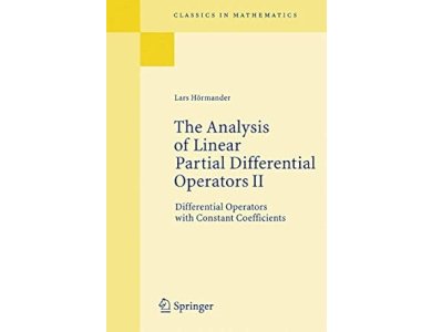 The Analysis of Linear Partial Differential Operators II: Differential Operators with Constant Coefficients