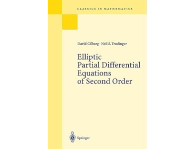 Elliptic Partial Differential Equations of Second Order