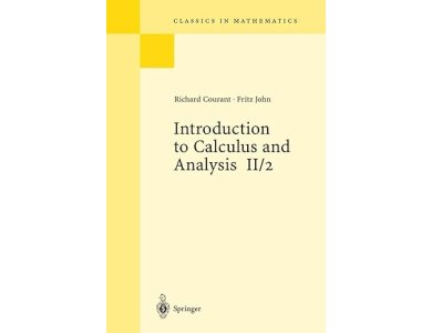 Introduction to Calculus and Analysis II/2