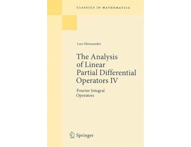 The Analysis of Linear Partial Differential Operators IV: Fourier Integral Operators