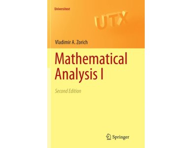 Mathematical Analysis I