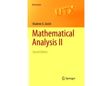 Mathematical Analysis II
