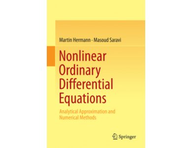 Nonlinear Ordinary Differential Equations