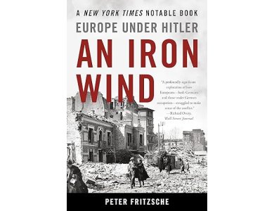 An Iron Wind:Europe Under Hitler
