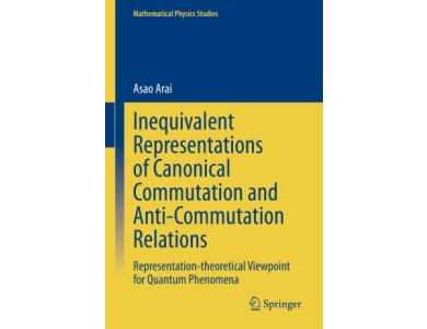 Inequivalent Representations of Canonical Commutation and Anti-Commutation Relations: Representation