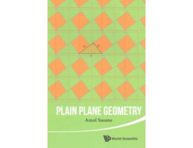 Plain Plane Geometry