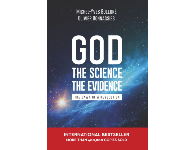 God, the Science, the Evidence: The Dawn of a Revolution